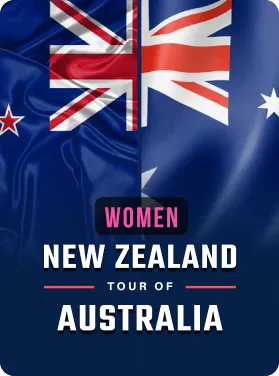 Australia Women beat New Zealand Women: Perry's 52 Stuns NZ in North Sydney T20I
