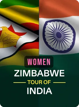 India Women edge Zim Women: Nyasha Gwanzura's 3/18 clinches win in Raipur T20I