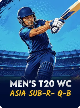 Saudi Arabia beat Singapore: Abdul Wahid's 54 Powers SAU in Bangi T20I
