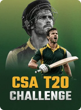 North West Dragons beat Warriors: Rubin Hermann's 55 Seals Win in Centurion T20