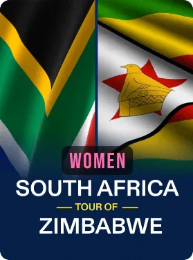 SA Women beat Zimbabwe Women: Wolvaardt's 126 Powers SA in Bulawayo T20I
