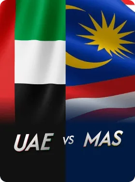 United Arab Emirates beat Malaysia: Adeeb Usmani's 96 Powers UAE in KL T20I