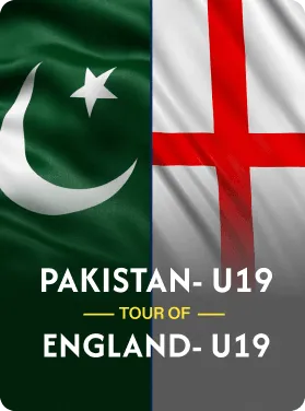 Pakistan U19 beat England U19: Khan's 79 Powers Pakistan Victory in Wormsley ODI