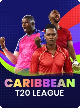 Antigua & Barbuda Falcons beat Guyana Warriors: Cornwall's 49 Stuns in Bridgetown