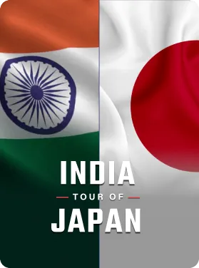 India beat Japan: Charlie Hinze's 2/17 Leads India to Victory in Sano T20I