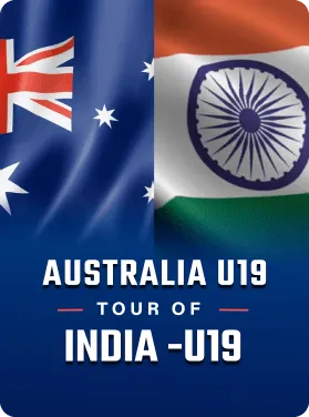 India U19 beat Australia U19: Neel Patel's 45 Powers India Victory in Rajkot ODI